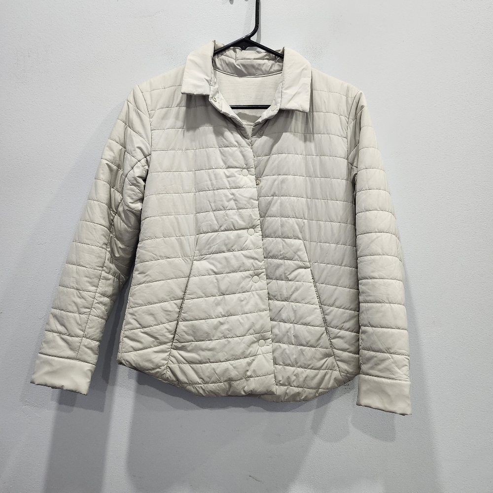 Lululemon Switch Please Shacket Silverstone